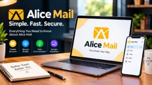 Alice Mail TIM: Login, Password Recovery & Help