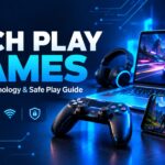 Tech Play Games: Gaming Types, Technology, and Safe Play Tips
